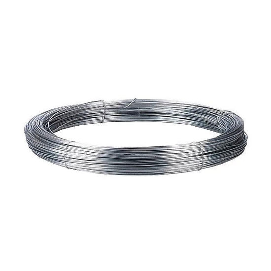 Kötöződrót horganyzott 3,1mm