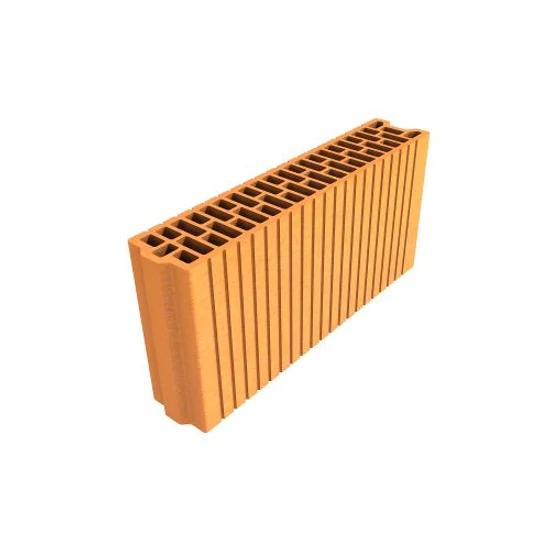 Leiertherm 10 N+F tégla 96db/raklap