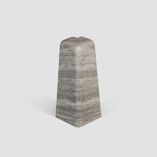 Egger Oak grey külső sarok elem 6cm 2db/csomag