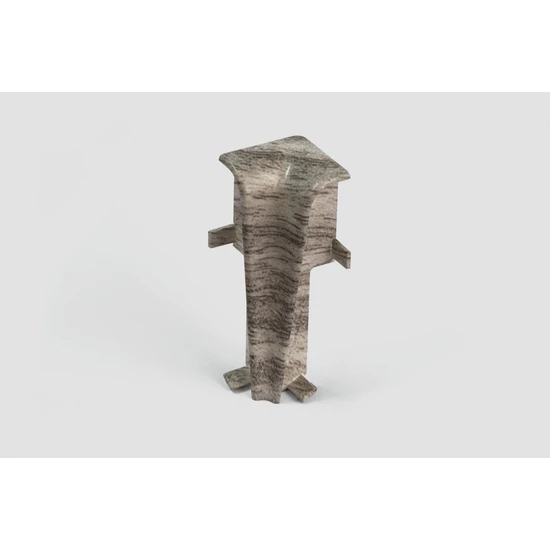 Egger Oak grey belső sarok elem 6cm 2db/csomag