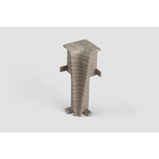 Egger Oak middle grey  belső sarok elem 6cm 2db/csomag