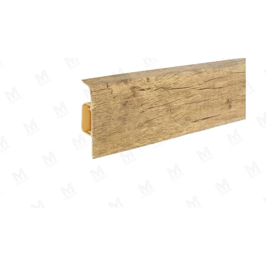SG75 PVC padlószegély windsori tölgy 2,2 m/szál