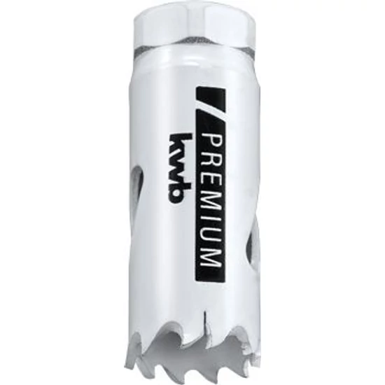 KWB Bi-metal kobalt koronafúró 16x38mm