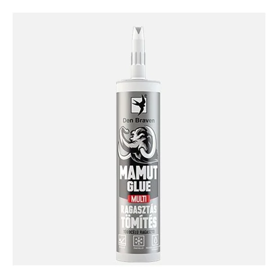 Den Braven RL Mamut MULTI 290ml fehér