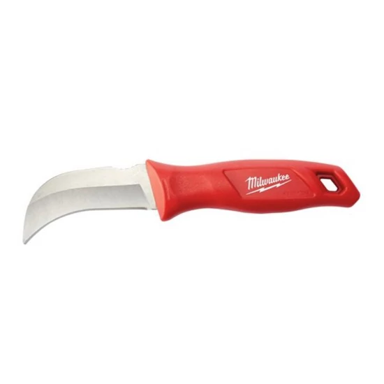 Milwaukee Hawkbill fix pengéjű kés