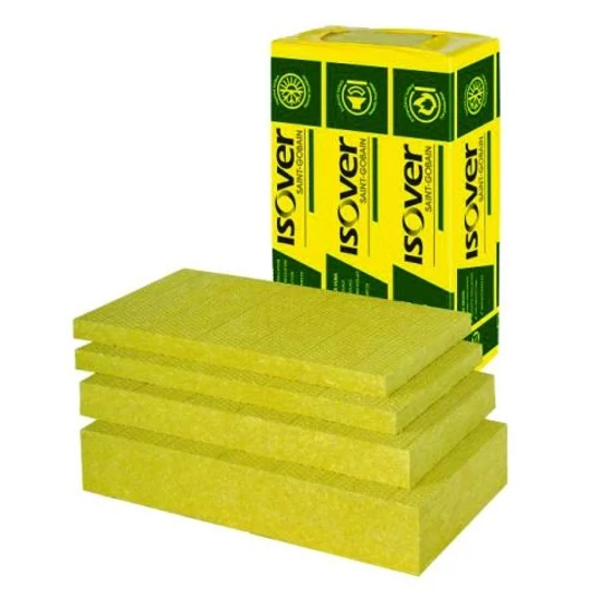 Isover Fassade vakolható kőzetgyapot 18cm 1,2m2/csomag