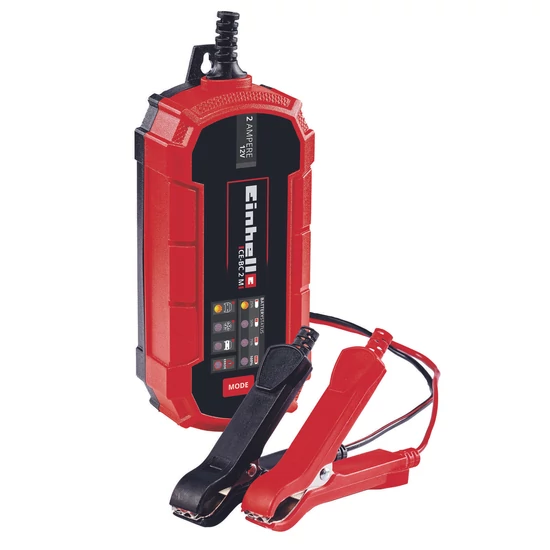 Einhell CE-BC 2 M akkutöltő Battery Charge 2A 12V