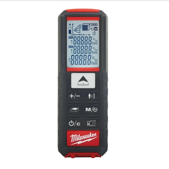 Milwaukee LDM50 Lézeres mérőműszer
