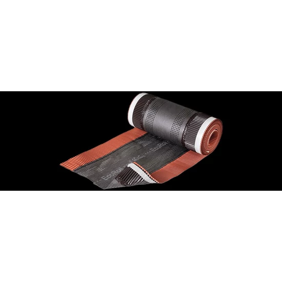 Bramac EcoRoll univerzális kúpalátét barna 5fm/tekercs 32cm széles