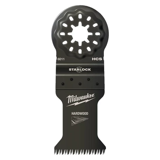 Milwaukee Multitool Merülő fűrészlap fához 35mm 3-CUT a gyors és tiszta vágásokhoz