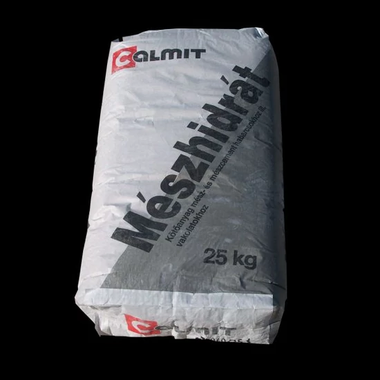 Calmit mészhidrát 25kg 30db/raklap