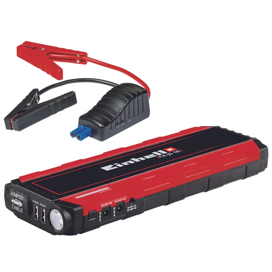 Einhell CE-JS 18 jump starter Jump-Start - Power Bank 600A 1000MAH