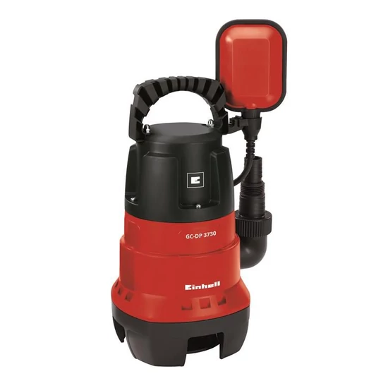 Einhell GC-DP 3730 szennyvízszivattyú Dirt Water Pump 370W 5M 9000L