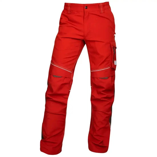Ardon Urban+ munkavédelmi nadrág élénk piros H6490 62
