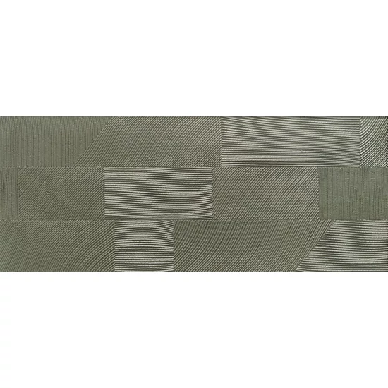 Tubadzin Brass Olive dekor csempe 29,8X74,8cm