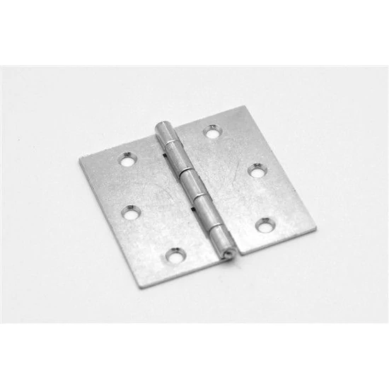 Zsanér horganyzott 100x100x2,0mm sarkos