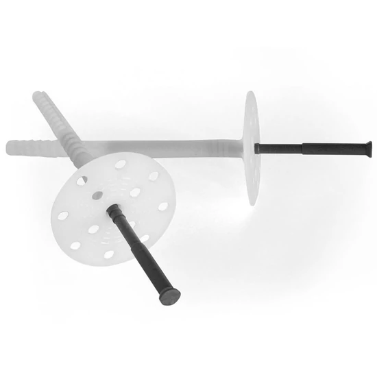 MP Thermomaster D-Plus 10x260 műanyagszeges dűbel 100 db/doboz