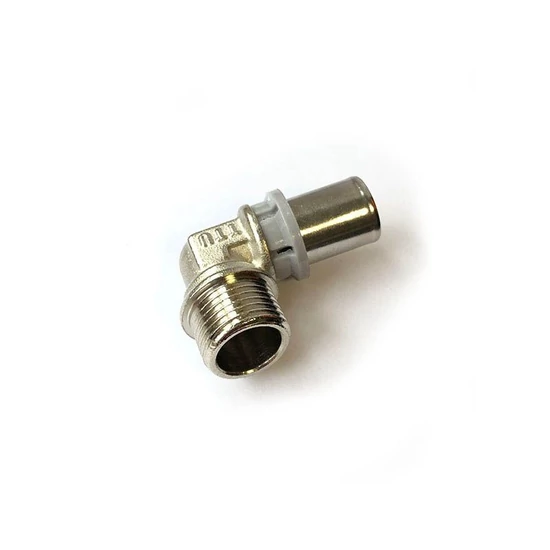 Technik Therm Uni roppantós könyök 20-1/2" külső menet