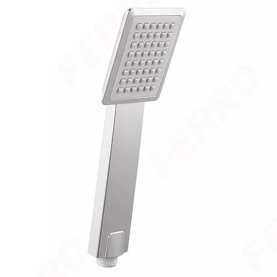 Ferro Sinus 1 funkciós easy clean kézizuhany króm