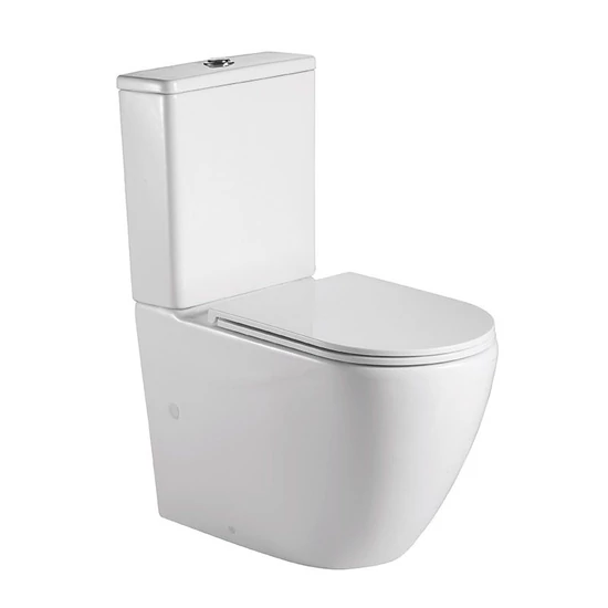 Wellis Sophia monoblokkos rimless wc
