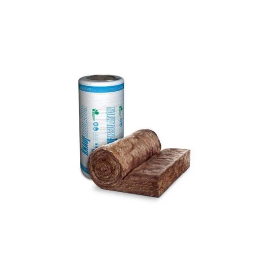 Knauf Insulation NatuRoll Plus 040 üveggyapot 10/5cm 9m2/tekercs