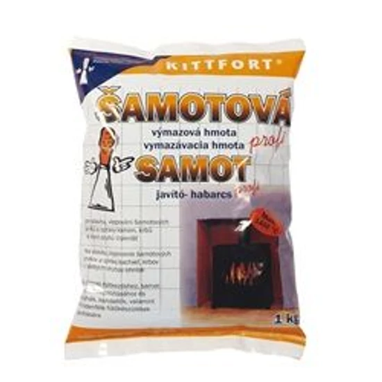 Klorid samott liszt 2kg