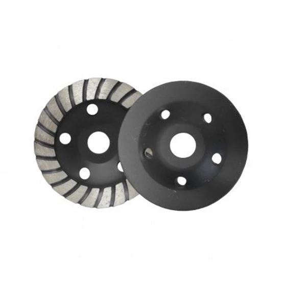 Awtools betoncsiszoló gyémánttárcsa 125mm turbo