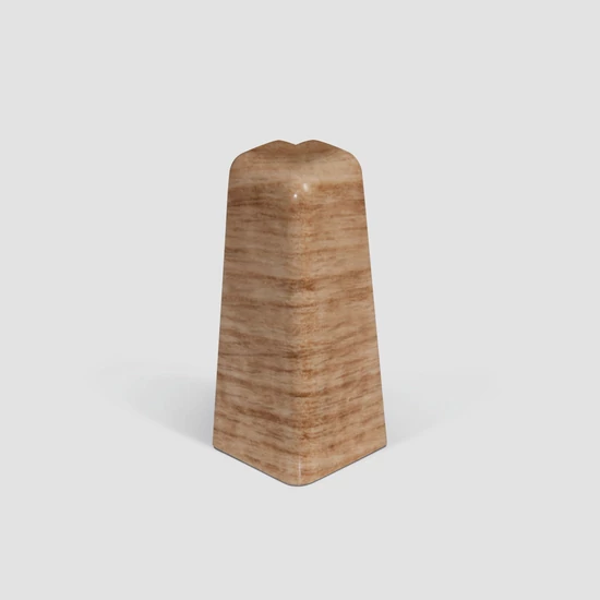 Egger Oak honey külső sarok elem 6cm 2db/csomag