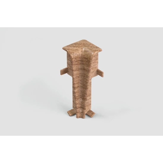 Egger Oak honey belső sarok elem 6cm 2db/csomag