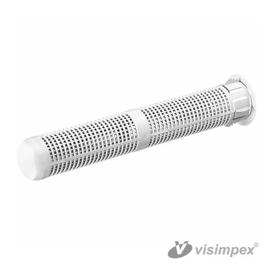 Szitahüvely 12x50