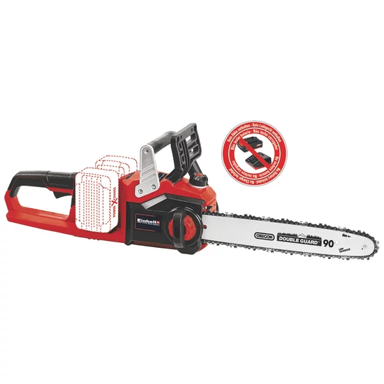 Einhell GE-LC 36/35 Li-Solo akkus láncfűrész 36V 350mm