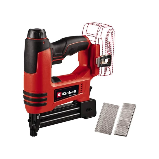 Einhell TE-CN 18 Li akkus szögbelövő akku és töltő nélkül 18V