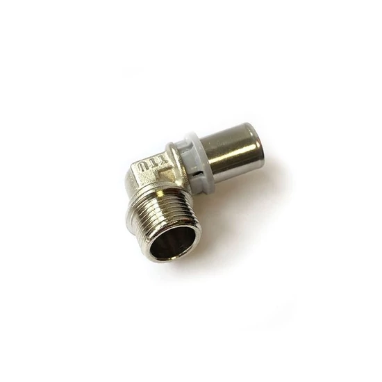 Technik Therm Uni roppantós könyök 16-1/2" külső menet