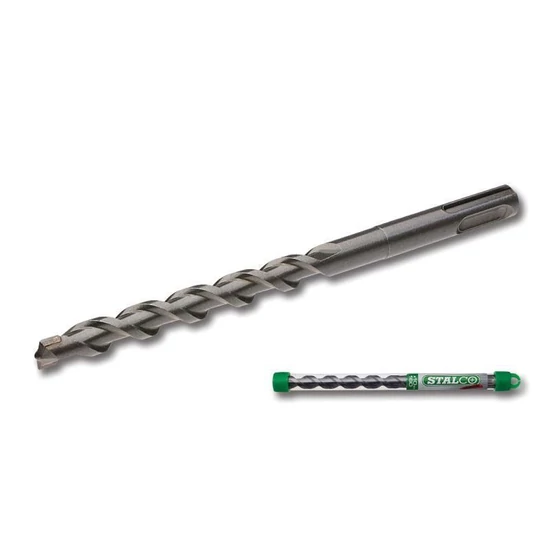 Stalco PREMIUM SDS betonfúró 16,0x450mm