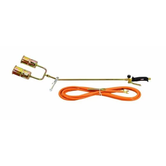 Awtools gázpörzsölő PB gázhoz 2 fejjel 60mm