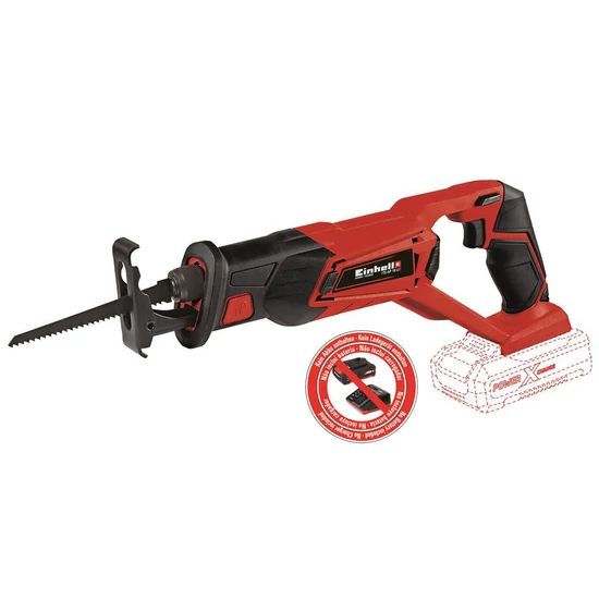 Einhell TE-AP 18 Li orrfűrész akku és töltő nélkül 18V