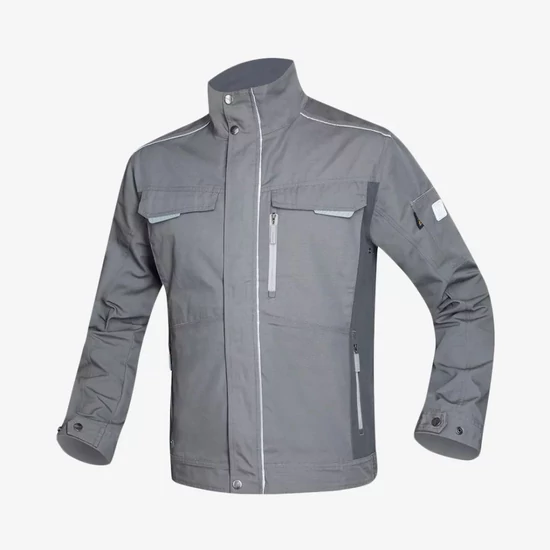 Ardon Urban+ munkavédelmi kabát szürke H6468 5XL