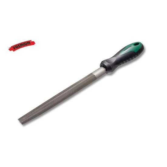 STALCO PREMIUM Fémreszelő lapos 200mm