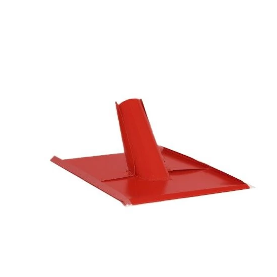 Trifa RAL 3016 piros csőpapucs