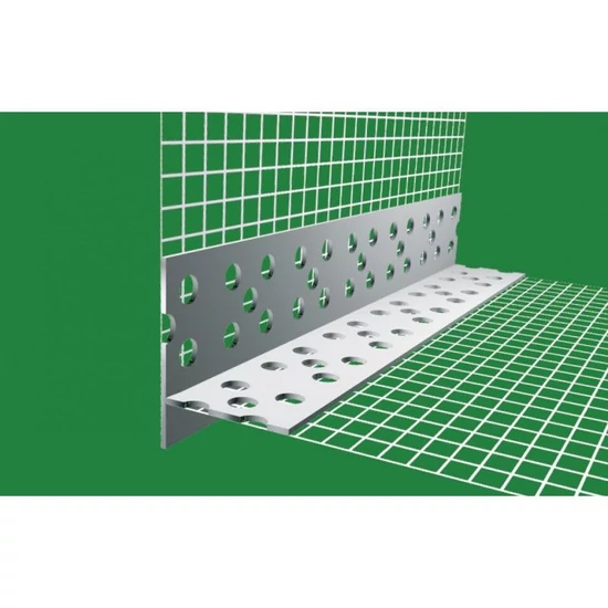 Euroglass PVC balkonprofil 2fm/szál