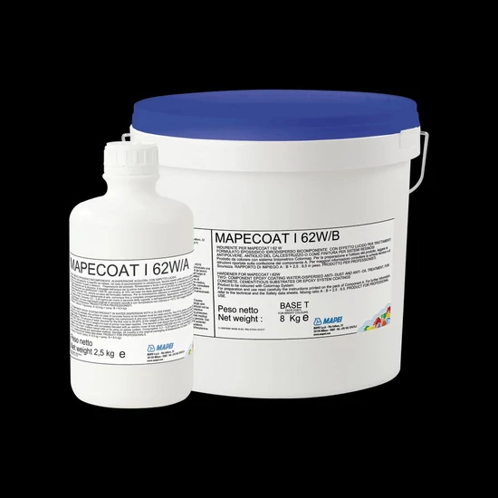Mapei Mapecoat I 62 W A+B két komponensű epoxy bevonat 11kg