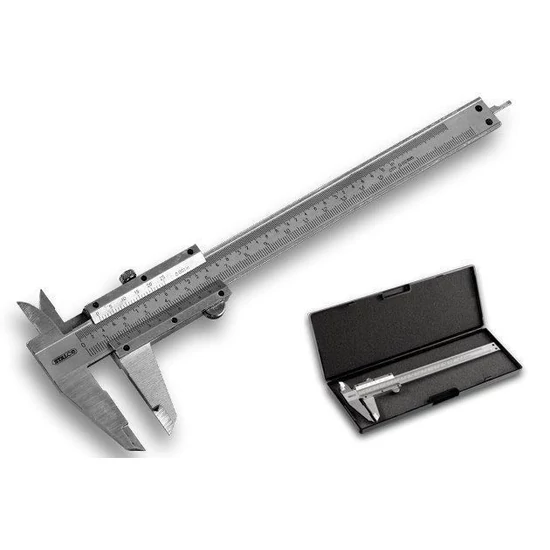 Stalco Tolómérő pillanatszorítós 150mm