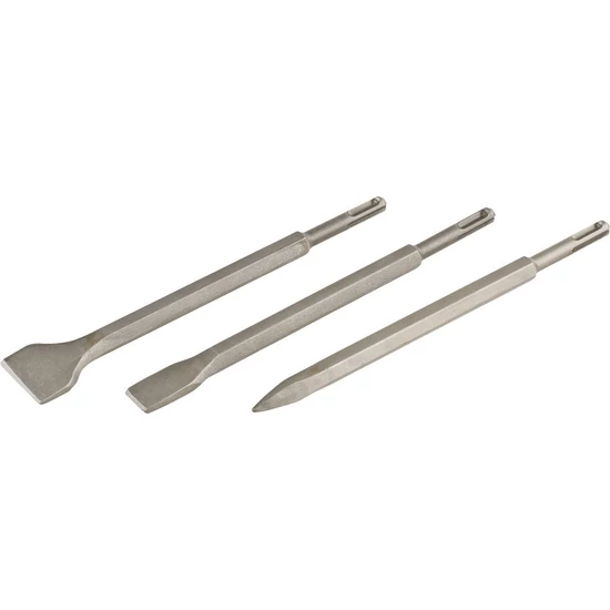 KWB SDS vésőszár klt. 250mm 3db