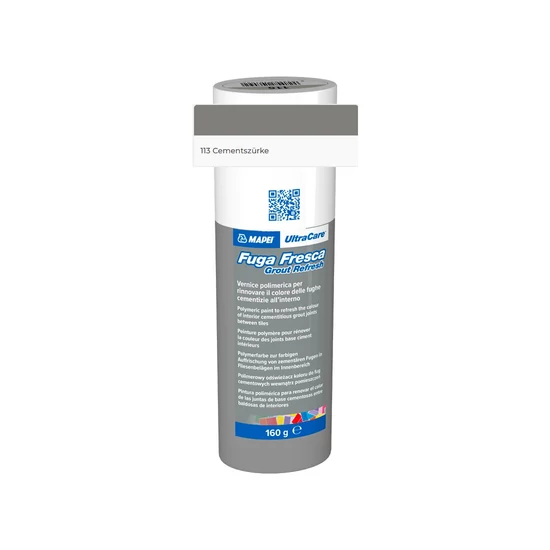 Mapei Ultracare Fresca fugafelújító 113 cementszürke 0,16kg