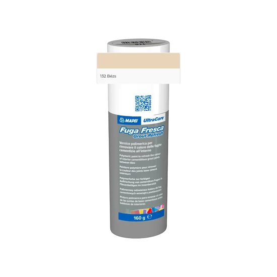 Mapei Ultracare Fresca fugafelújító 132 bézs 0,16kg