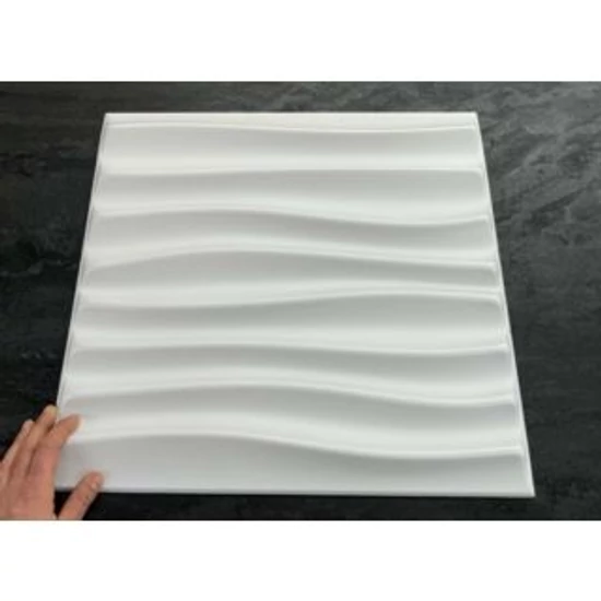 Decosa Burkolólap Sahara, 3D 50x50x1cm/db, 2m2/csomag