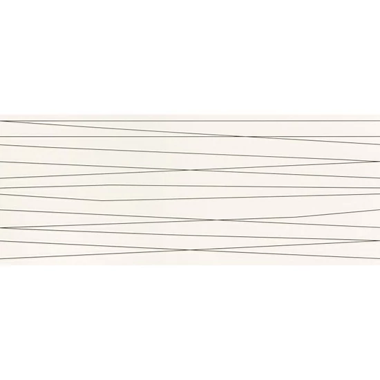 Tubadzin Abisso White 2. falicsempe 298X748mm