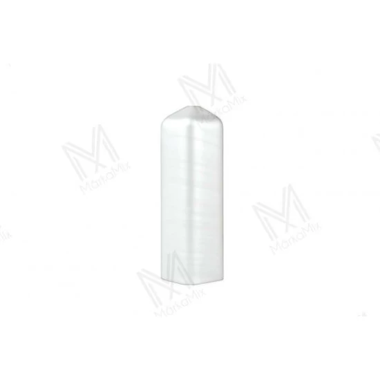 Salag H83 White Styrodur vízálló külső sarokelem fehér 2 db/csomag