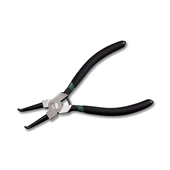 Stalco seegergyűrű fogó hajlított külső 180mm