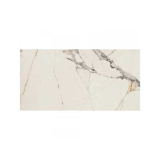 Tubadzin Lilo Bianco padlólap 59,8x119,8cm 1,43m2/doboz